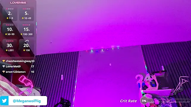 Chat +18 de meganwolf_1 ao vivo