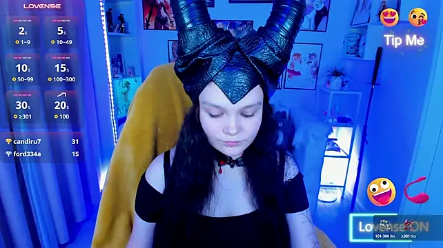 Czat XXX na żywo – Lincy_Parker