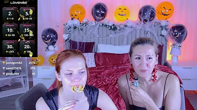 Chat XXX ao vivo de DonnaSmitth