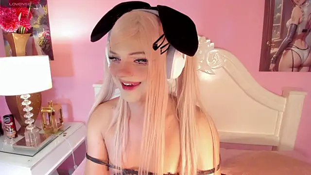 Chat XXX en directo de Angelica_Reborn