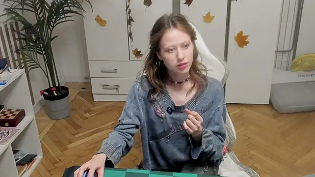 Chat XXX en directo de Silly__Milly