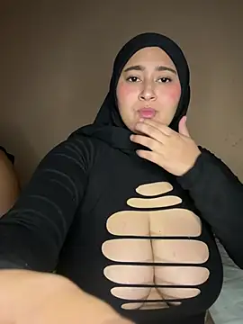 Ghalia_nour Adlı Modelin Canlı XXX Sohbeti