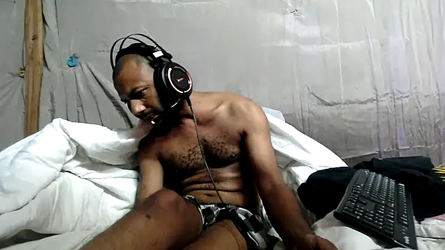 Chatroom XXX en direct de Camodick