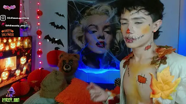 Czat XXX na żywo – maxiy_001
