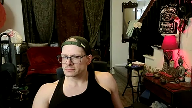 MasterDaddyCooln Live XXX chat