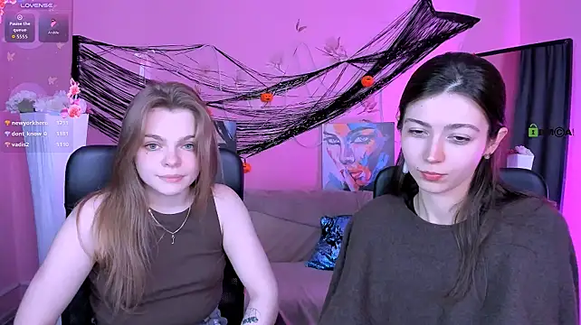 Chat XXX ao vivo de kitniss_dreamy