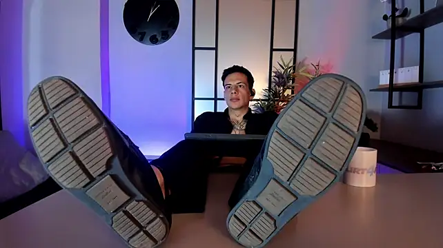 Dustin_Sonne élő XXX-chatje
