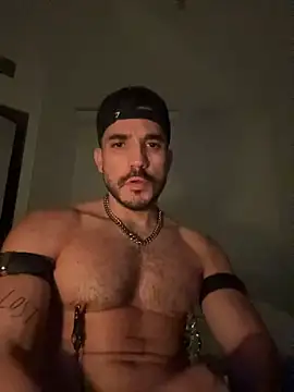 DanteRomanov Show in webcam