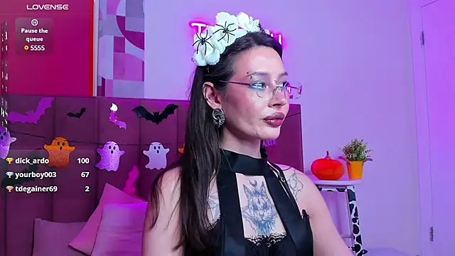 IvyDainty Live XXX-Chat