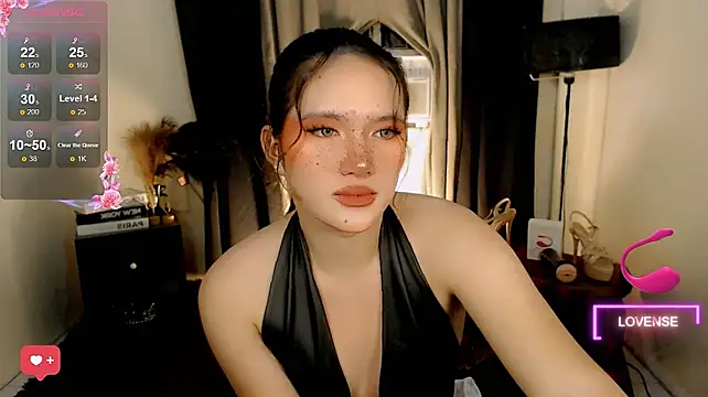 Chat XXX en directo de IsabellaXoXo69
