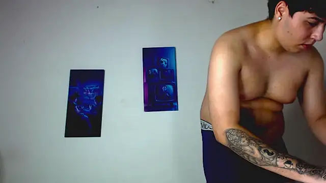Chatroom XXX en direct de CrissConor