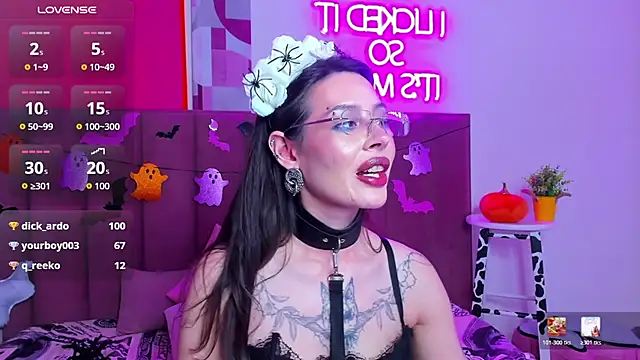 Živý XXX chat IvyDainty