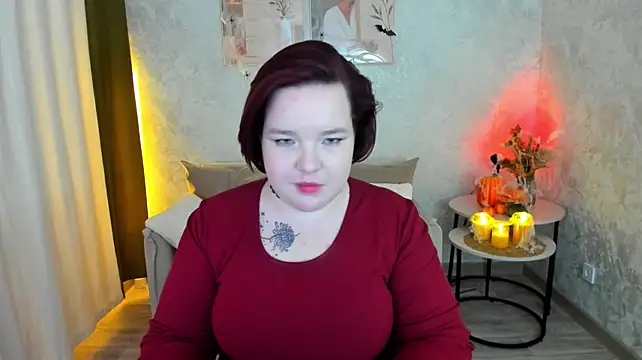 Živý XXX chat IvoryeFlame