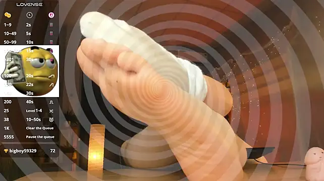 LilithNlsn's Webcam Show