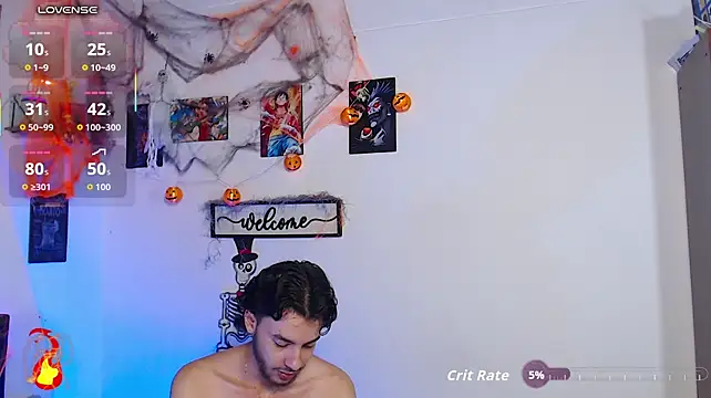 Chatroom XXX en direct de kyle_clint07