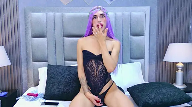 Chat XXX en directo de VioletMonroy