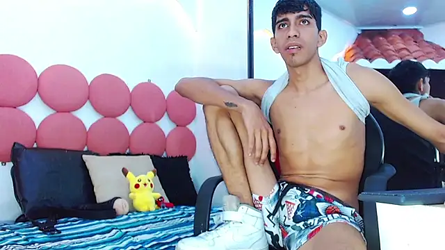 Chat XXX en directo de Drake_Jack