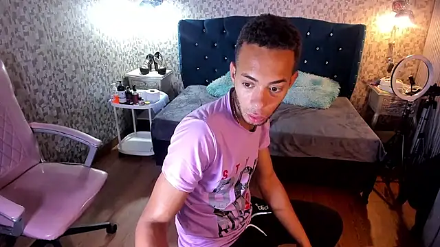 Chatroom XXX en direct de PatrickANDSofi