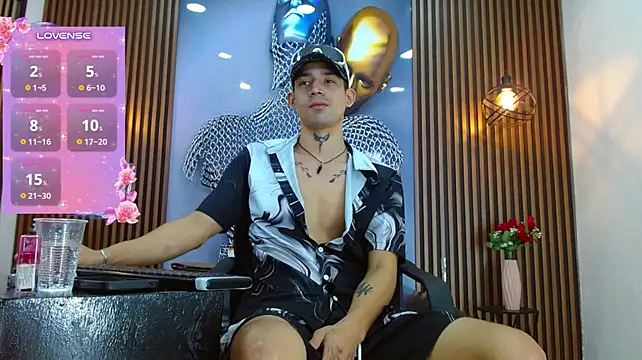 Chatroom XXX en direct de DarkHuntter