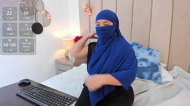 MalikaStar_'s Live XXX Chat
