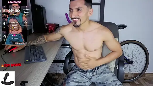 Marck_Muscle: απευθείας συνομιλία ΧΧΧ
