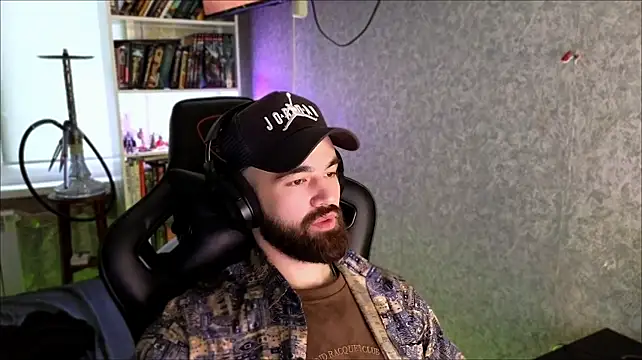 Chat XXX Live _Serious_Man