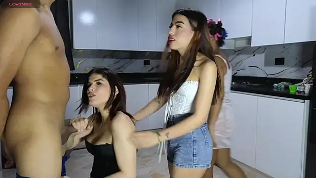 Hall_sextape 现场XXX聊天