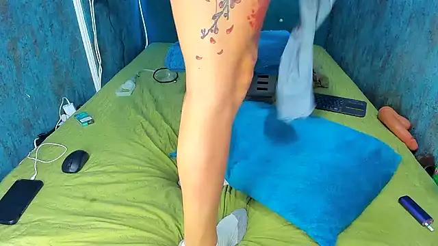 Онлайн чат XXX RedAssHottie