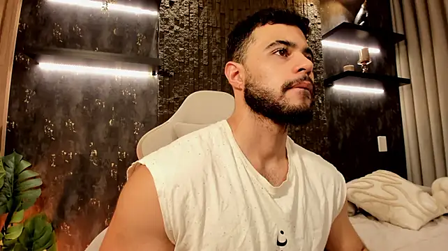 Chat +18 de Alexx_Wolf1 ao vivo