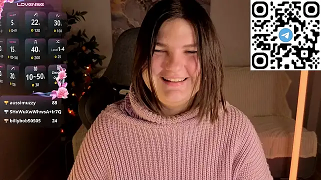 Kitty_Liikk Chat XXX in diretta