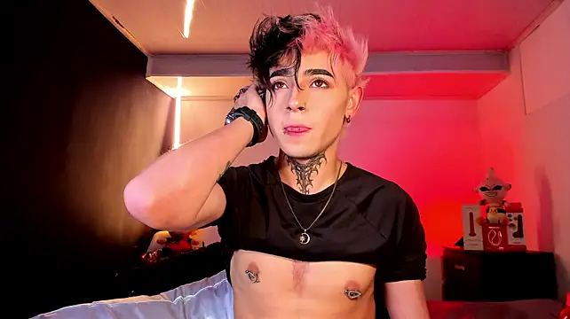 Chat XXX en directo de DomEclipse
