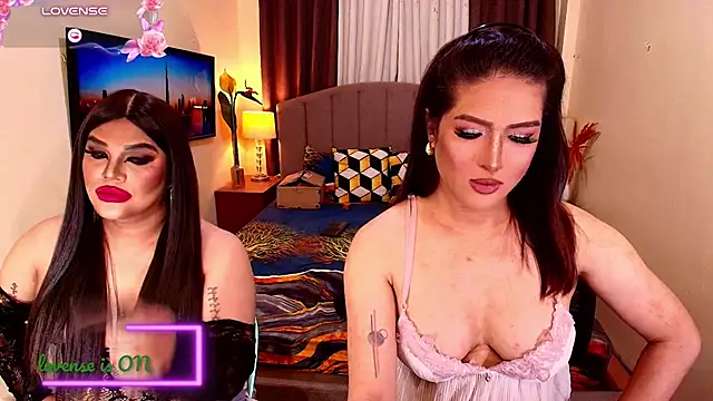 Chatroom XXX en direct de EvaTheMistress