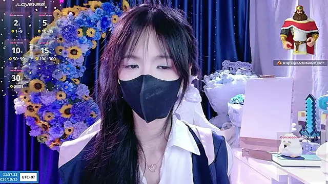 Your-Sunshinee 라이브 XXX 채팅