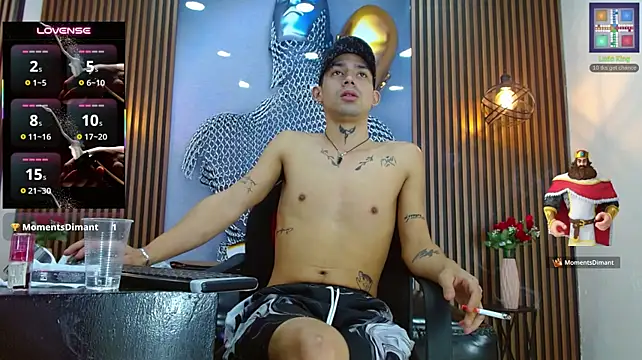 DarkHuntter live XXX chat