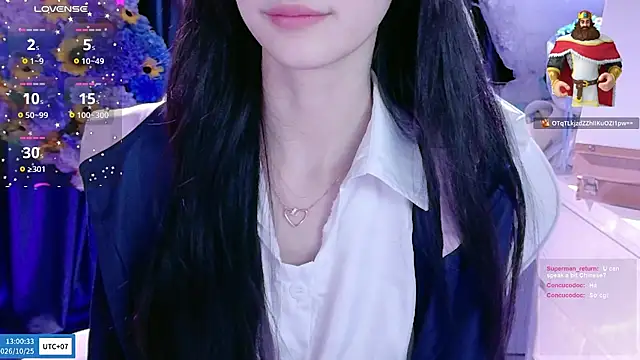 Chat XXX en directo de Your-Sunshinee