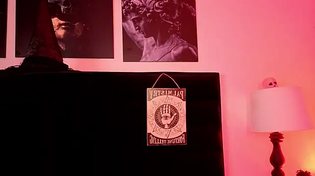 Živý XXX chat WickedLemon