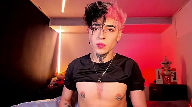 Chat XXX ao vivo de DomEclipse
