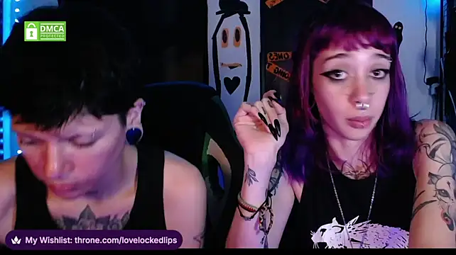 lovelockedlipsn Live XXX chat