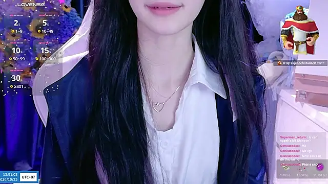 Your-Sunshinee 라이브 XXX 채팅