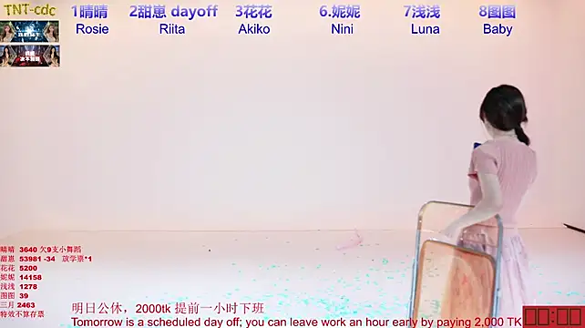 TNT-cdcn Live XXX chat