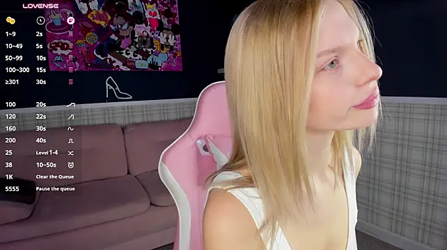 แชท XXX สดของ Alice_Taylori