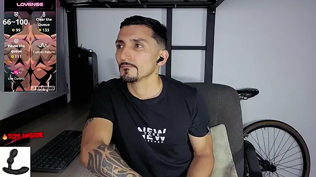 Chat XXX ao vivo de Marck_Muscle