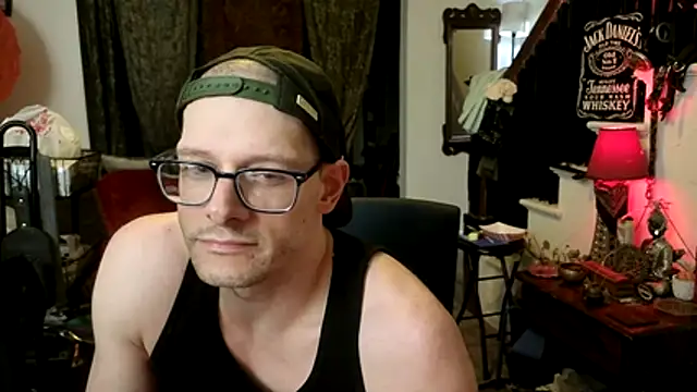 Czat XXX na żywo – MasterDaddyCool
