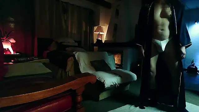 XXX chat uživo modela VeryBadHombre