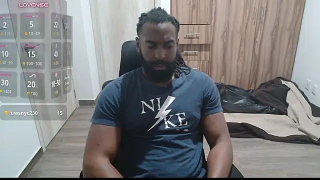 Czat XXX na żywo – blackmuscless