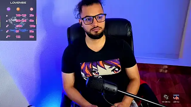 Ernesto-Rodriguez82 Adlı Modelin Web Kamerası Şovu