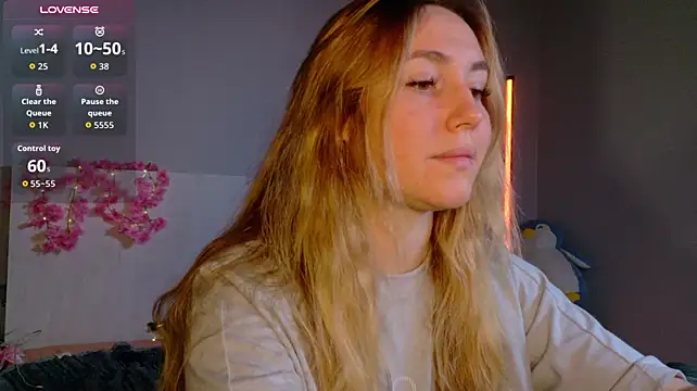 XXX chat uživo modela LunaXBaddie