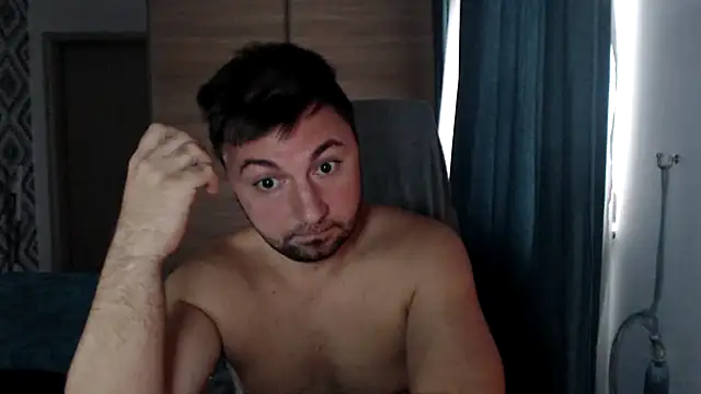Chat XXX en directo de HankMalone