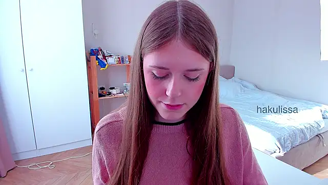 hakulissa Live XXX-chat