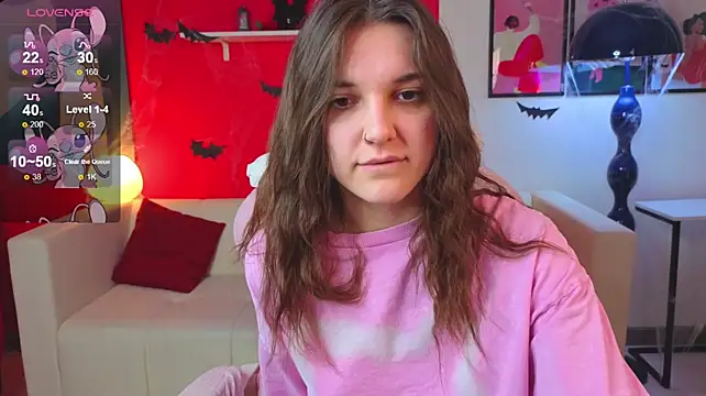 MelissaCartie Adlı Modelin Canlı XXX Sohbeti